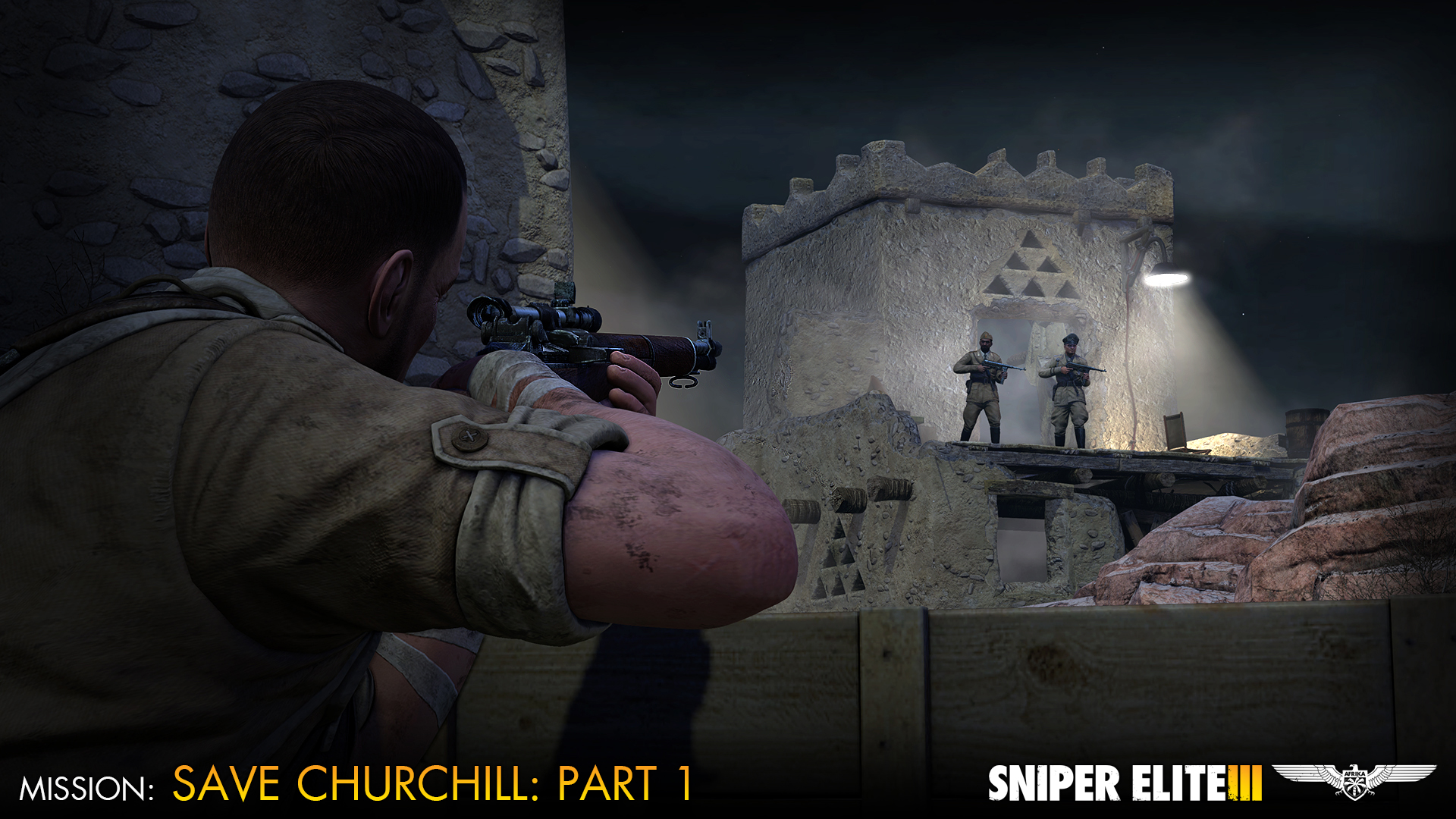 Снайпер элит длс. Снайпер Элит 3 save Churchill. Sniper Elite 3 DLC. Sniper Elite III Ultimate Edition. Снайпер Элит 3 save Churchill Part 3.