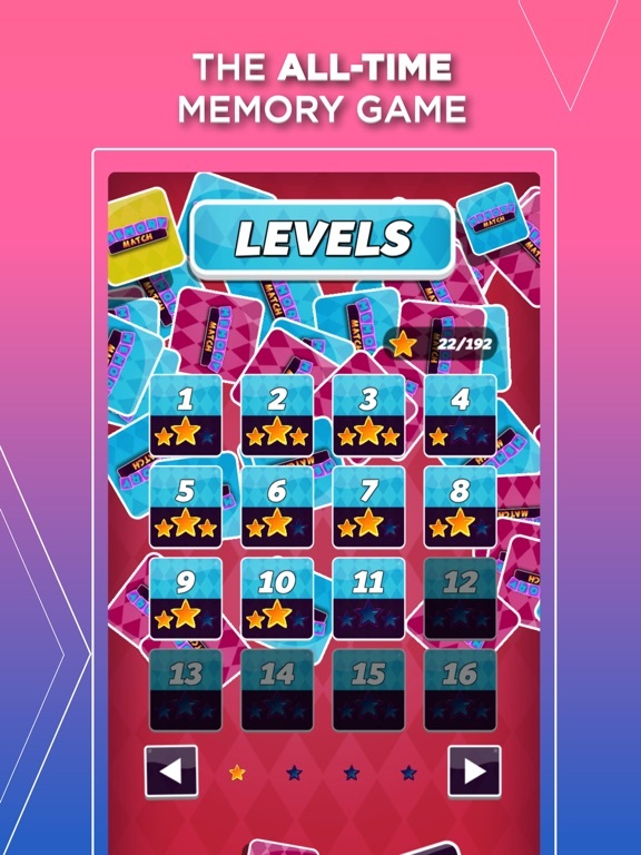 Memory Match - Memorize