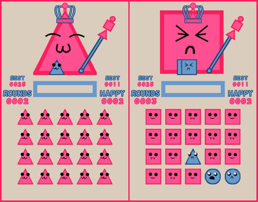 Make your Queen happy