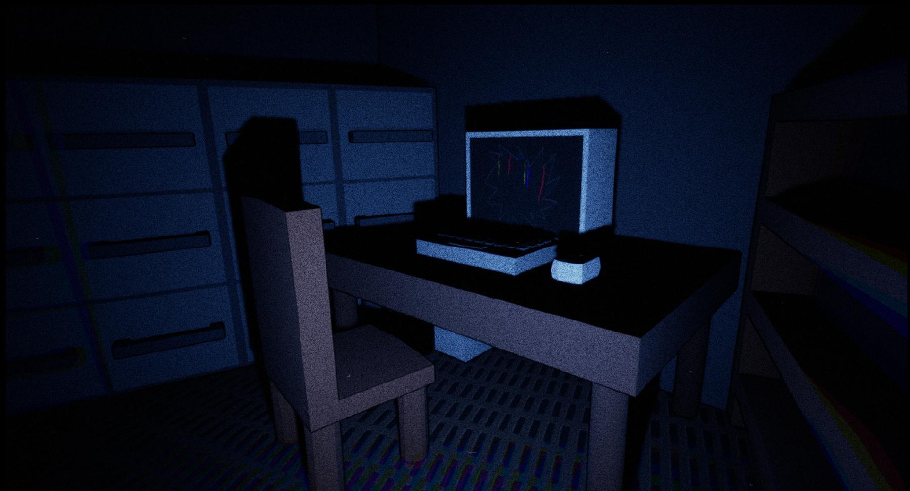 Strange Terror From The Deep