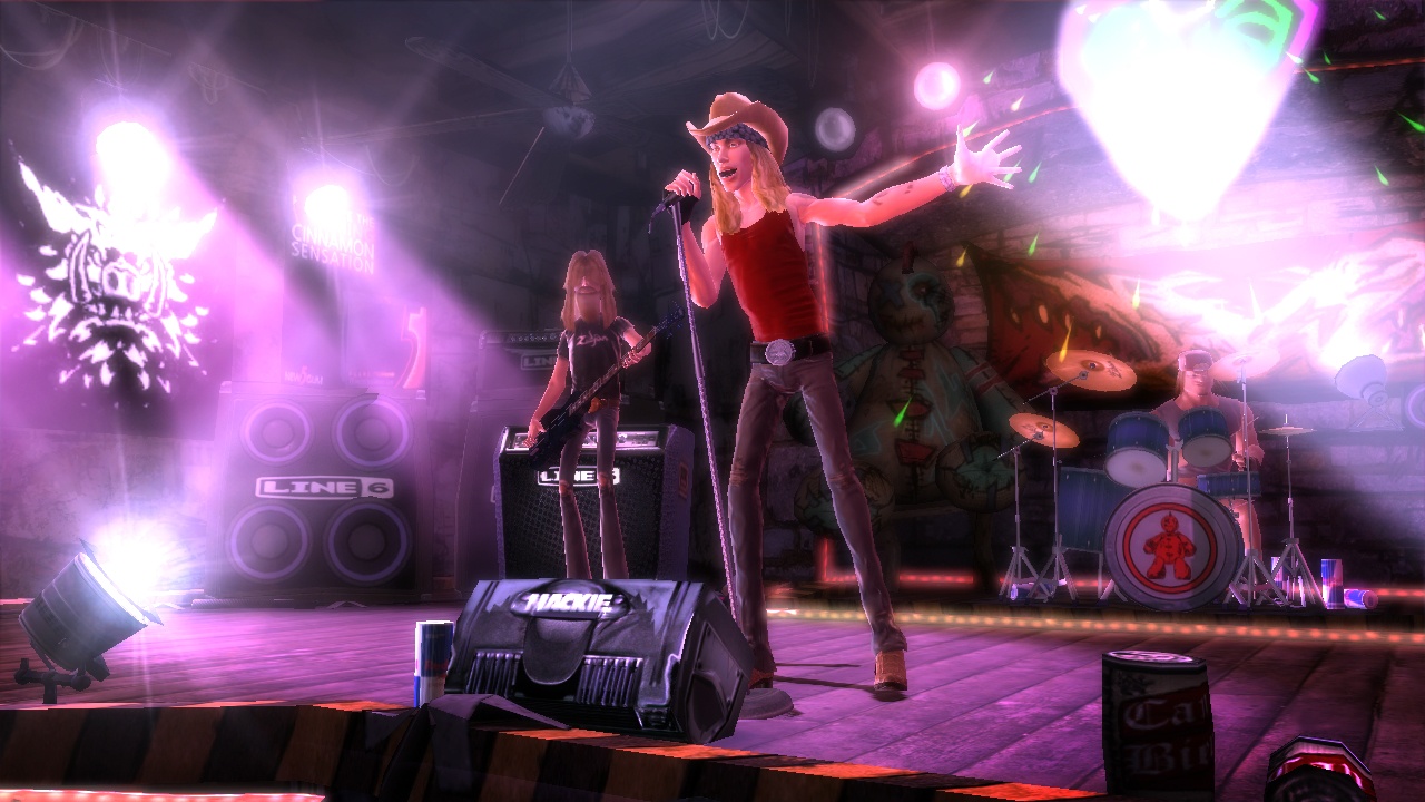 Guitar Hero III: Legends of Rock