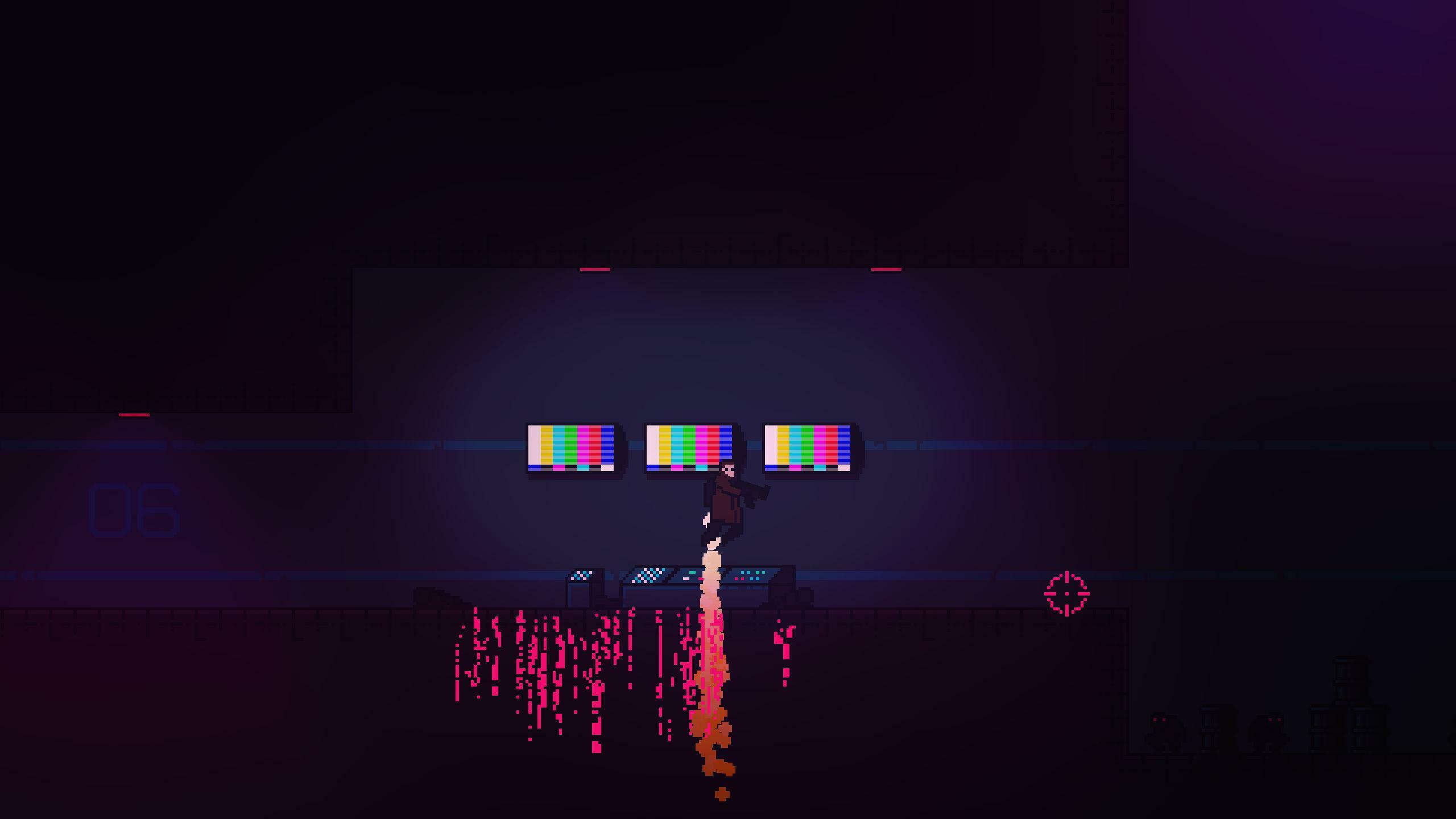 Neon Nightmare (Dead Unicorn)