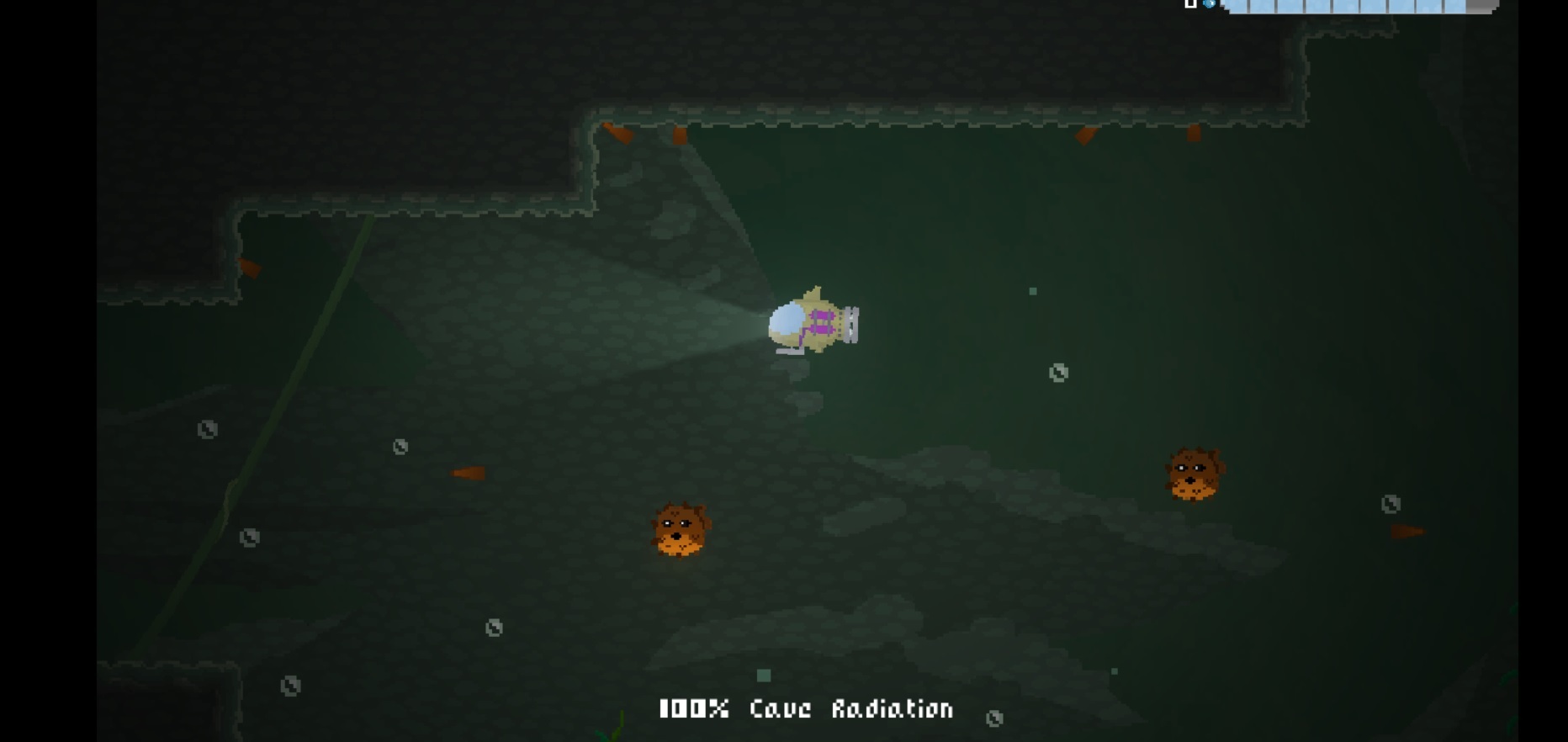 Operation Ocean (Zinkenite, castlebbs)