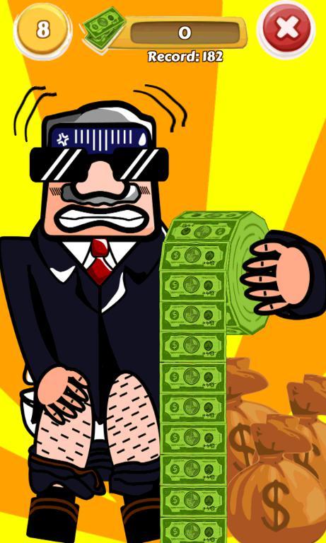 Corrupt Mayor Clicker