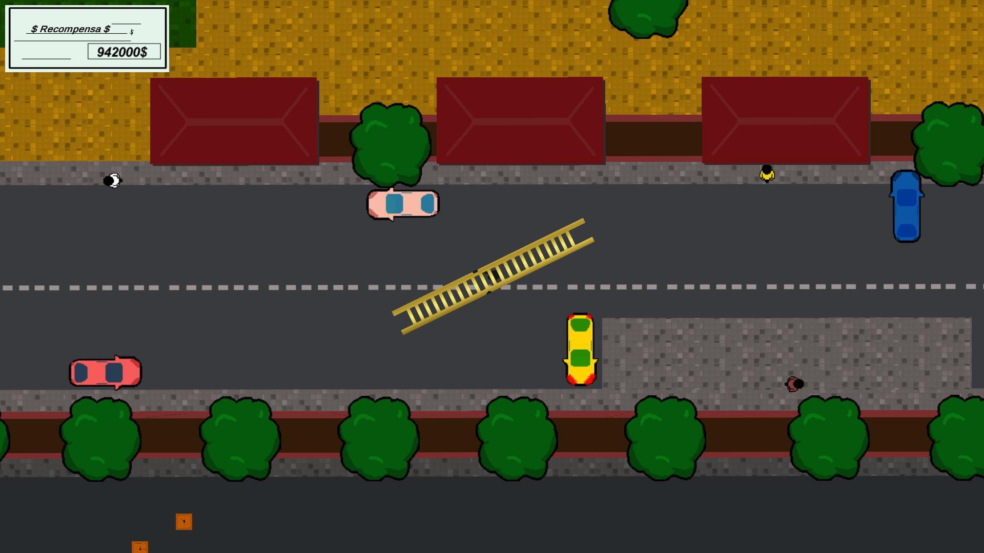 El caso de la escalera del Millón de Dólares