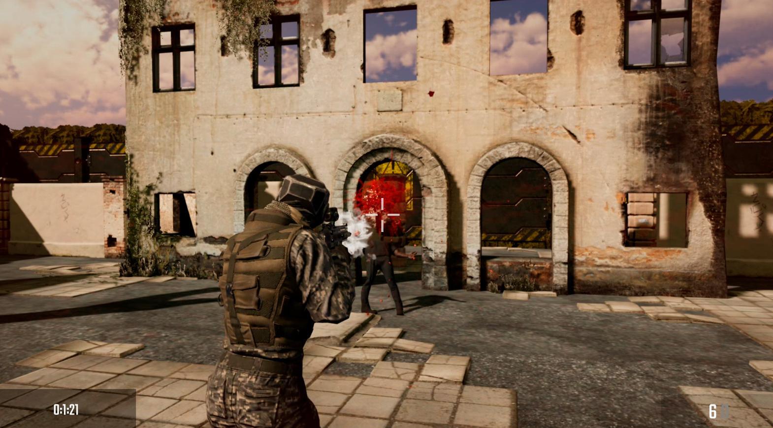 Survive! (itch) (Loki)