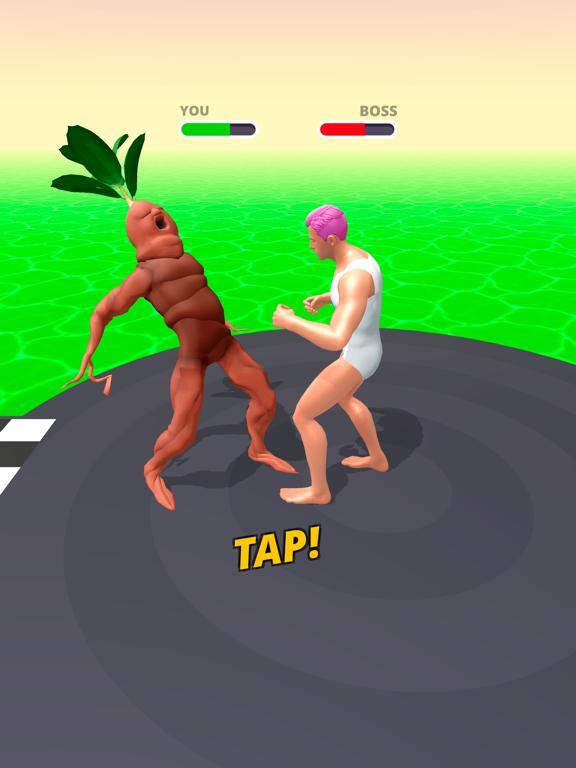 Monsters Lab - Freaky Running