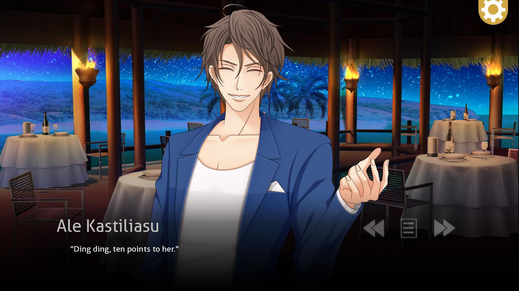 Masters and Contracts Demo