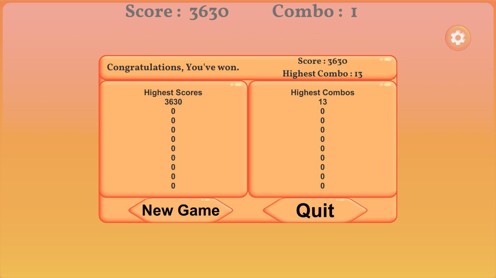 Nichathan's Solitaire Pack