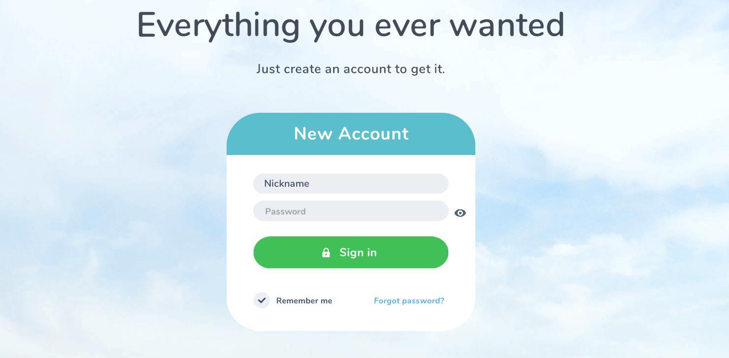 Create account перевод. Create account.