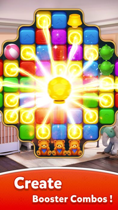 Home Fantasy: Blast and Design