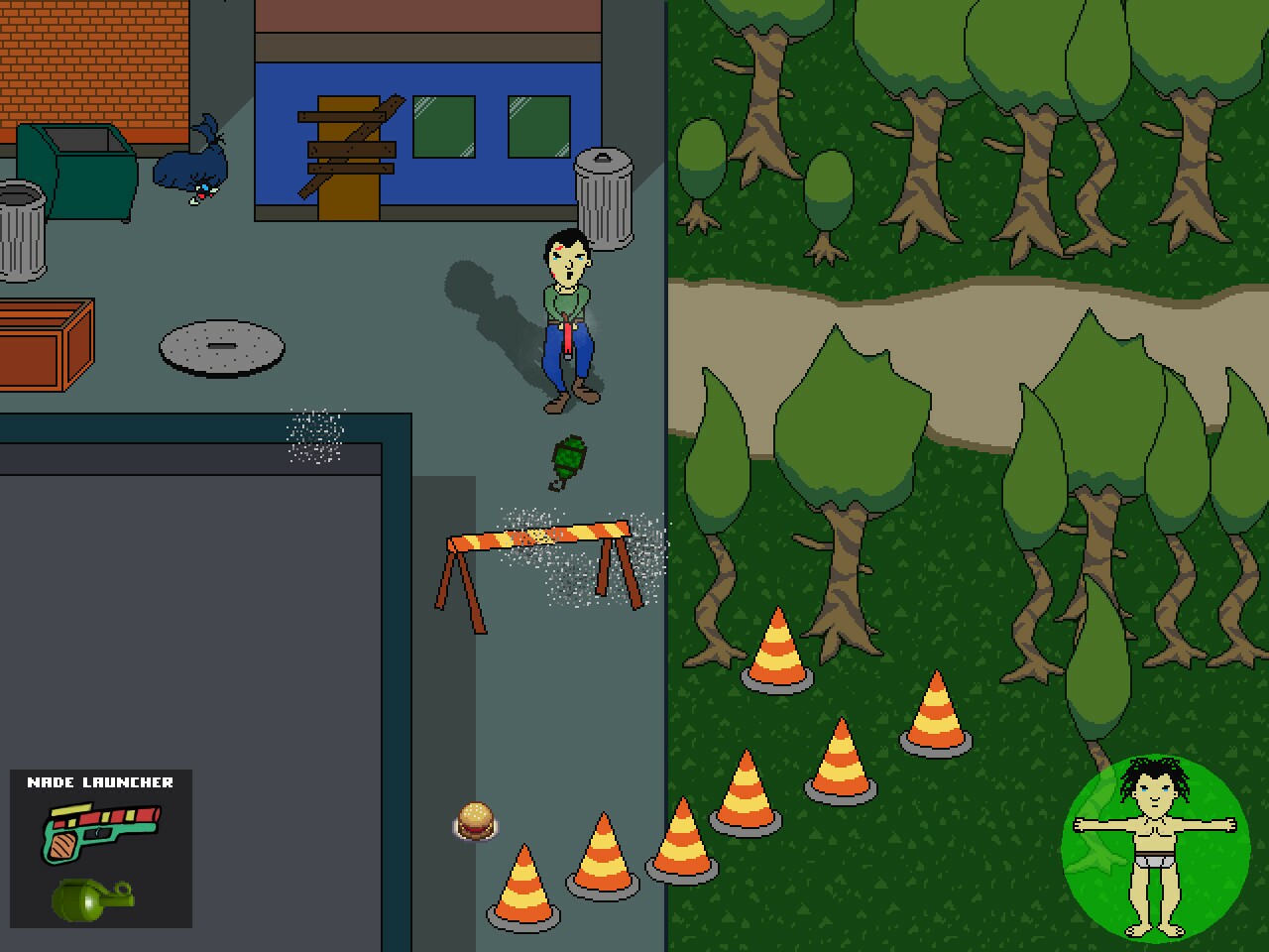 Fear Protocol: Shadow Paradigm