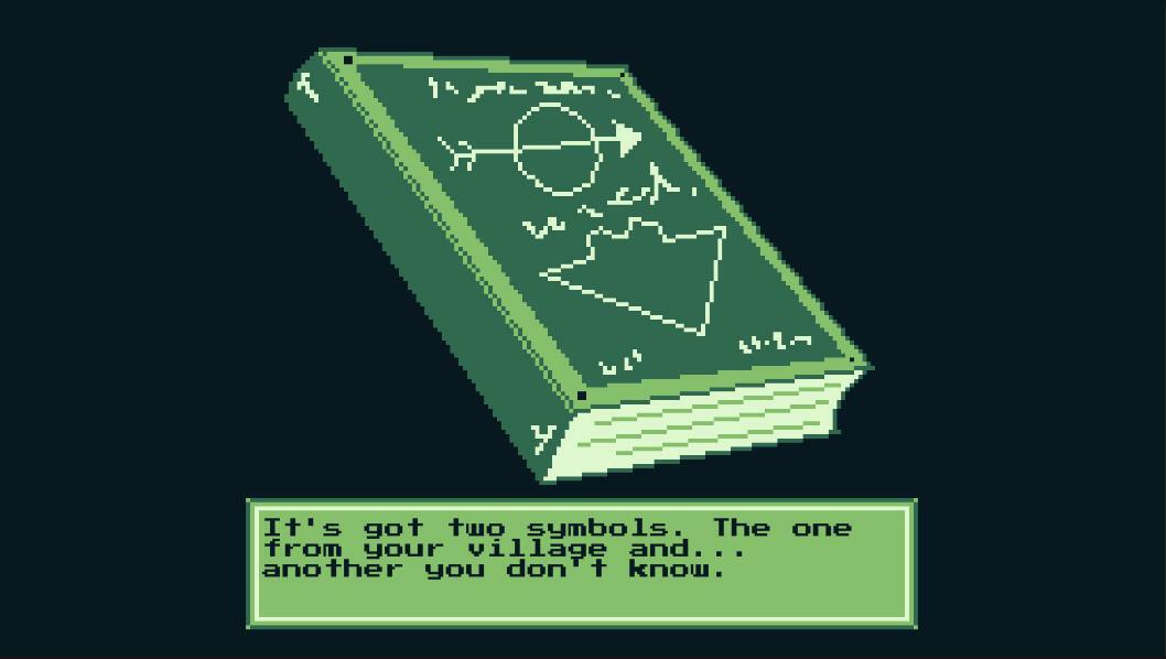 Ancient Fire Still Burns