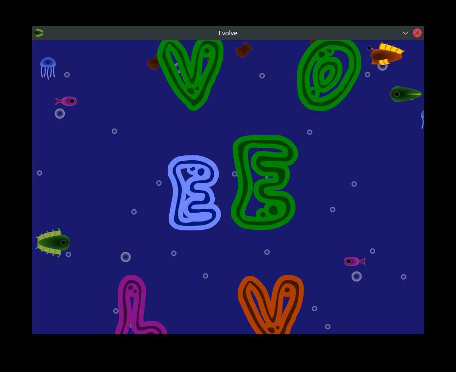 Evolve (itch) (JeremiahCheatham)