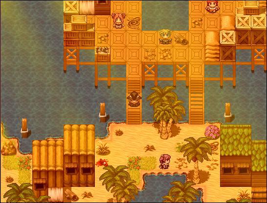 Luminatis - La révolution des monstres (Chap. 1&2)