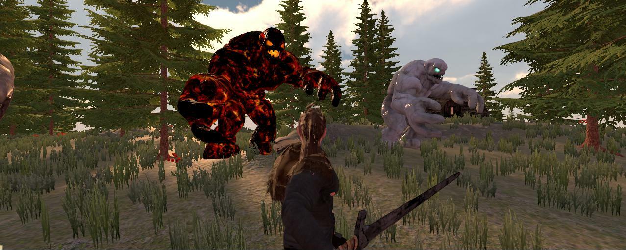 Shin'Ar: land of the Watchers