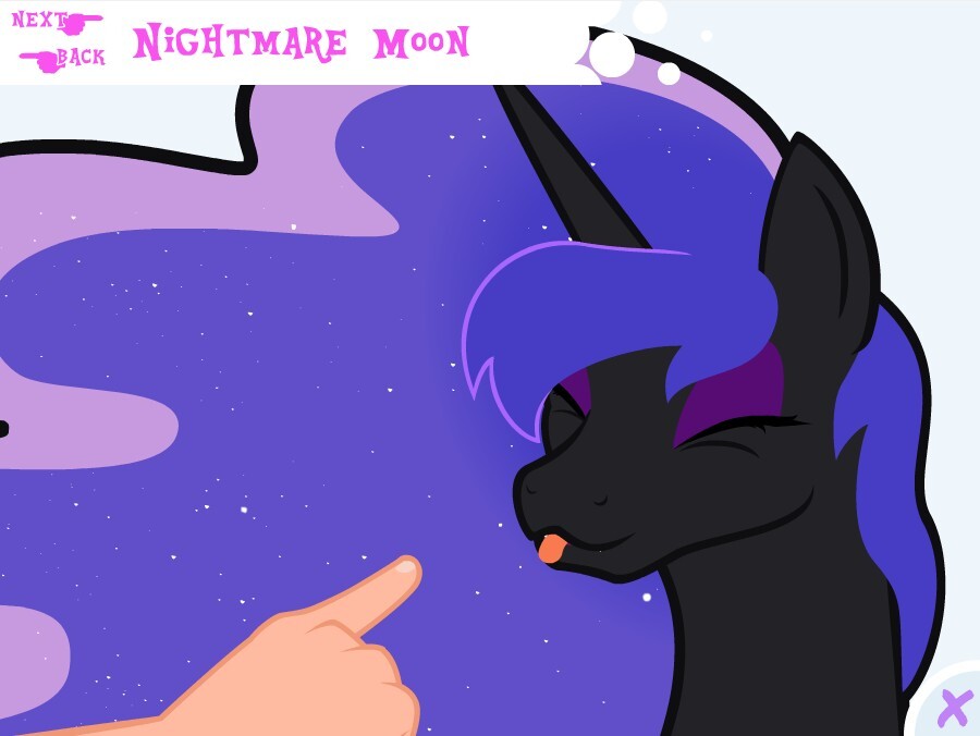 No Touching & Royal Boop