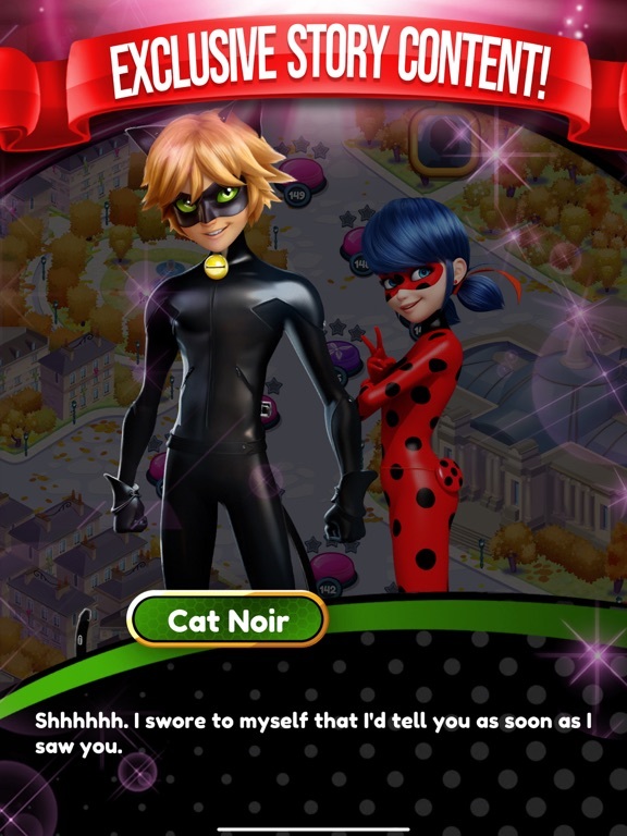 Miraculous Crush