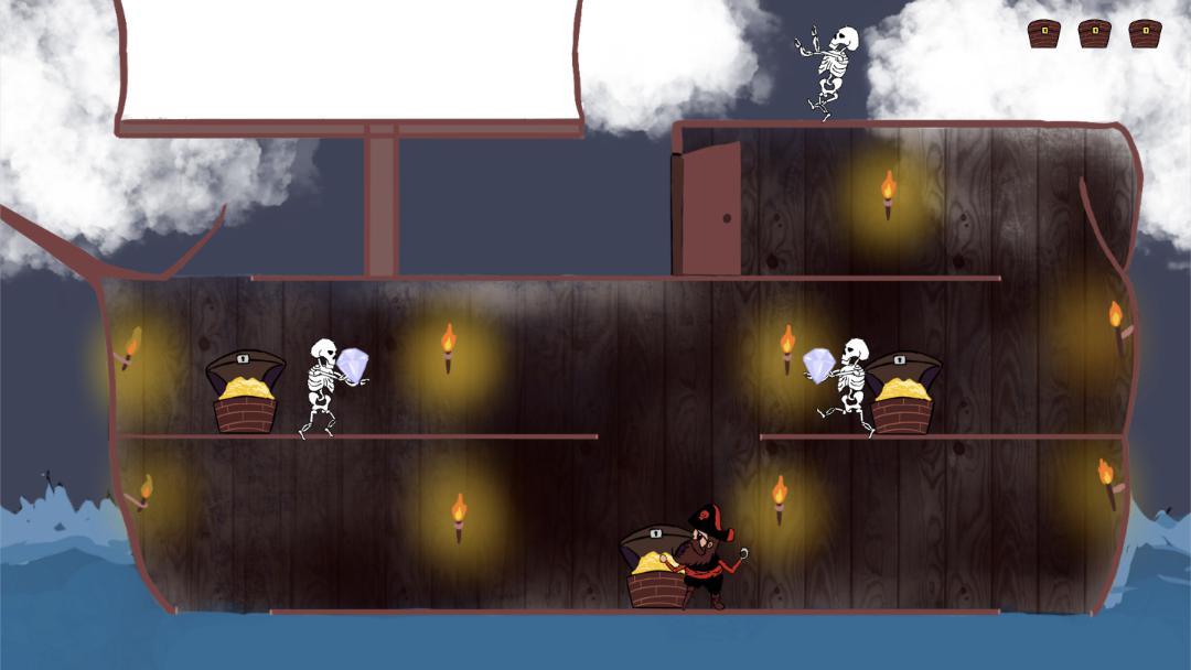 Hard Luck Hornswoggle