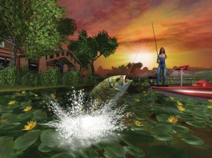 Bass Pro Shops Trophy Bass 2007