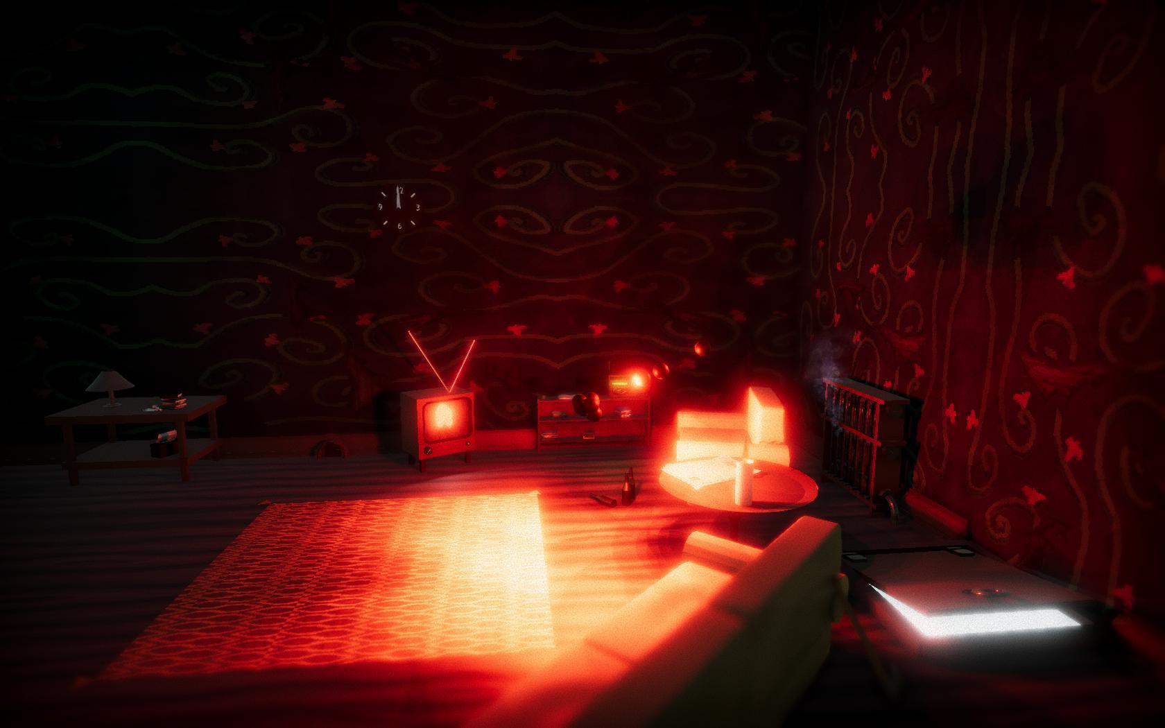 Thought Experiment [GGJ18]