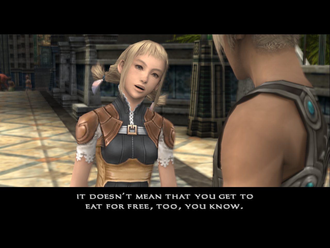 Final Fantasy XII screenshot