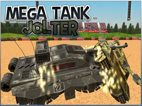 Mega Tank Jolter