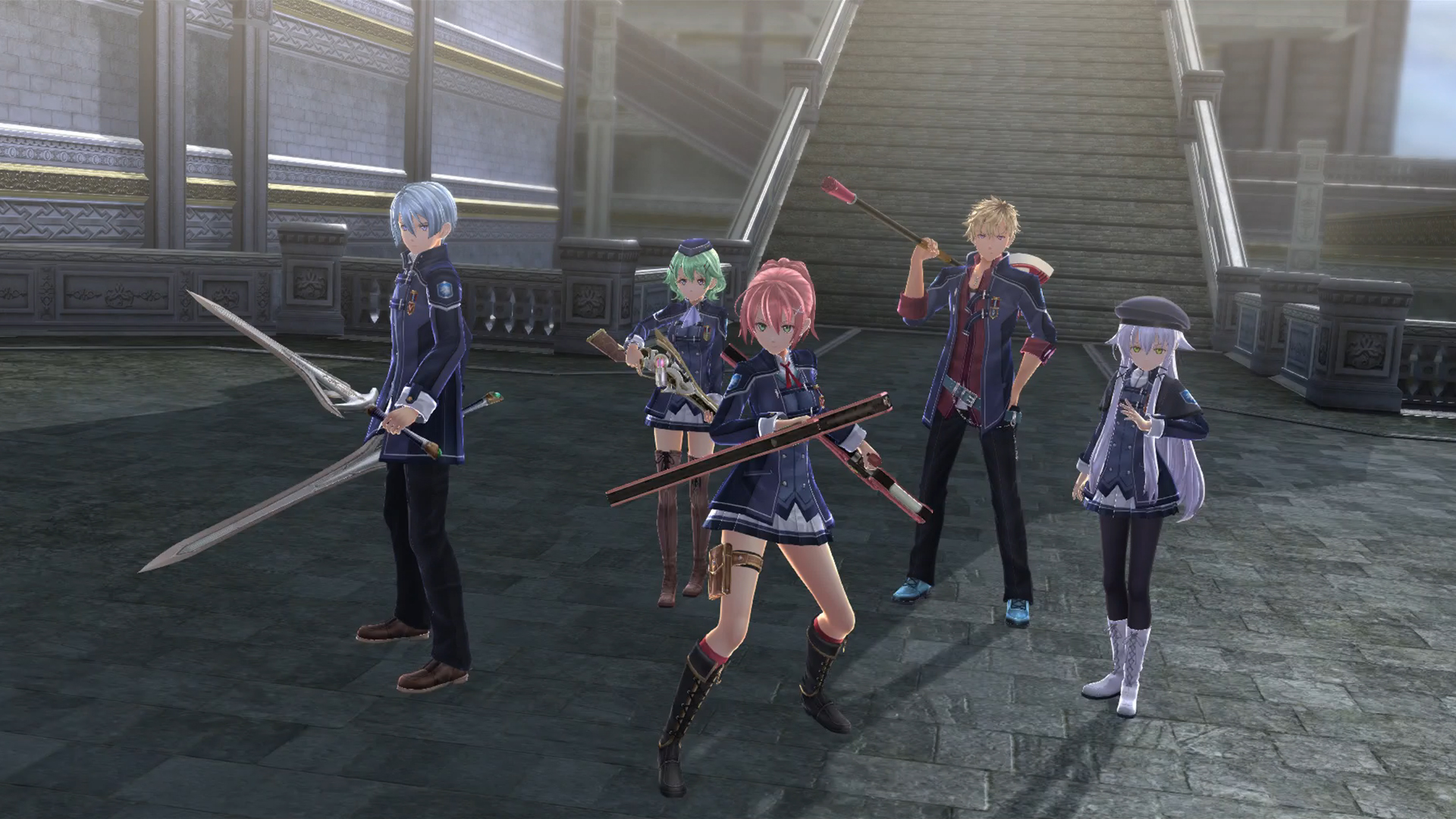 trails of cold steel pc