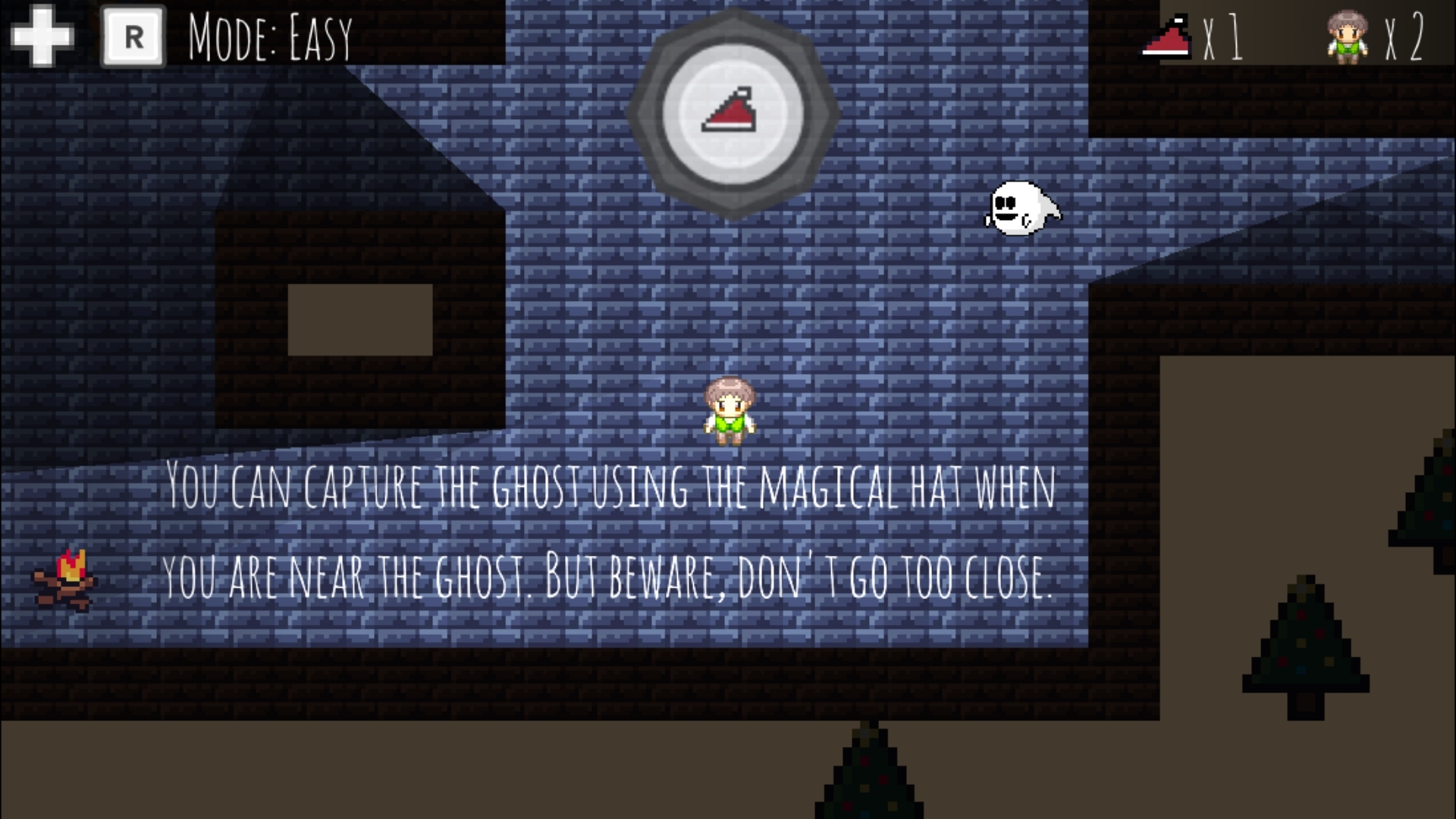 The Ghosts of Christmas