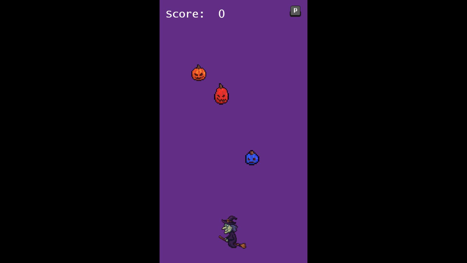 It's Raining Pumpkin