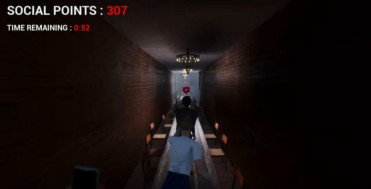 Nervous Days - The Game