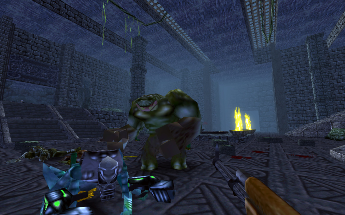 Turok: Dinosaur Hunter