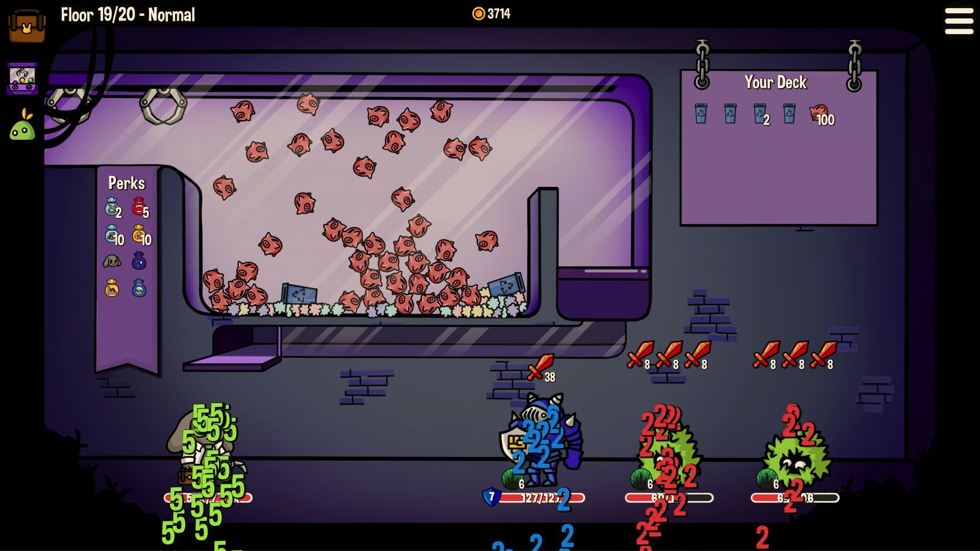 screenshot of game
