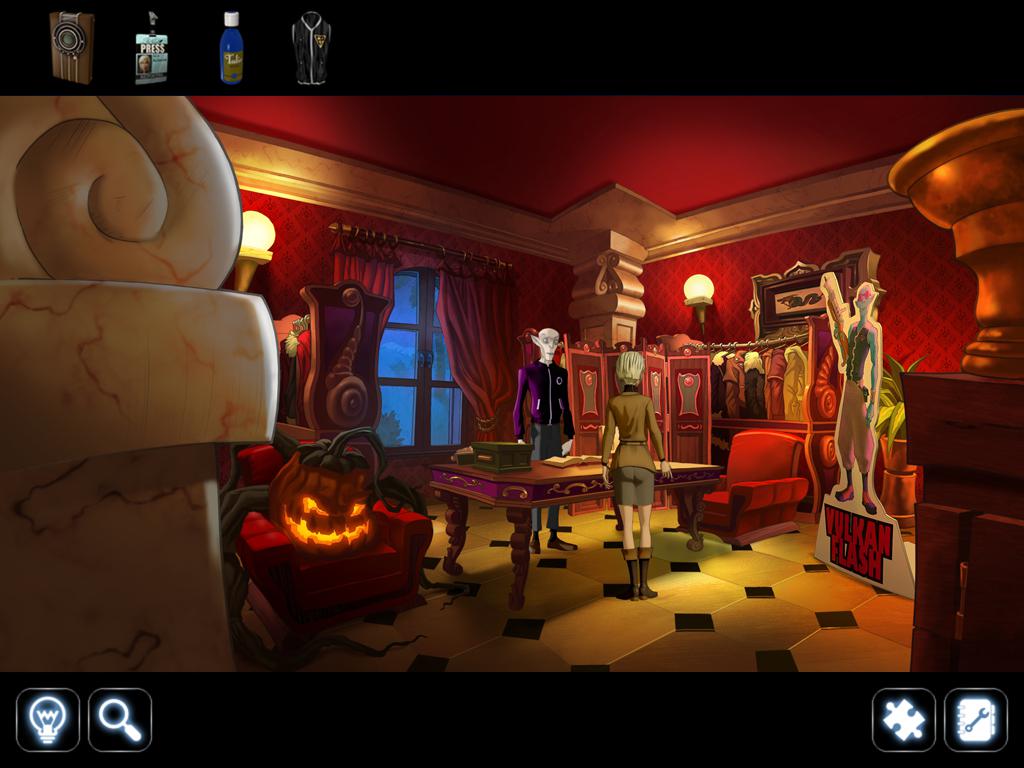 Hollywood Monsters screenshot