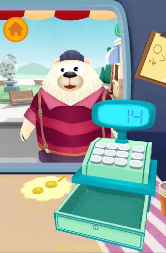 Dr. Panda's Ice Cream Truck