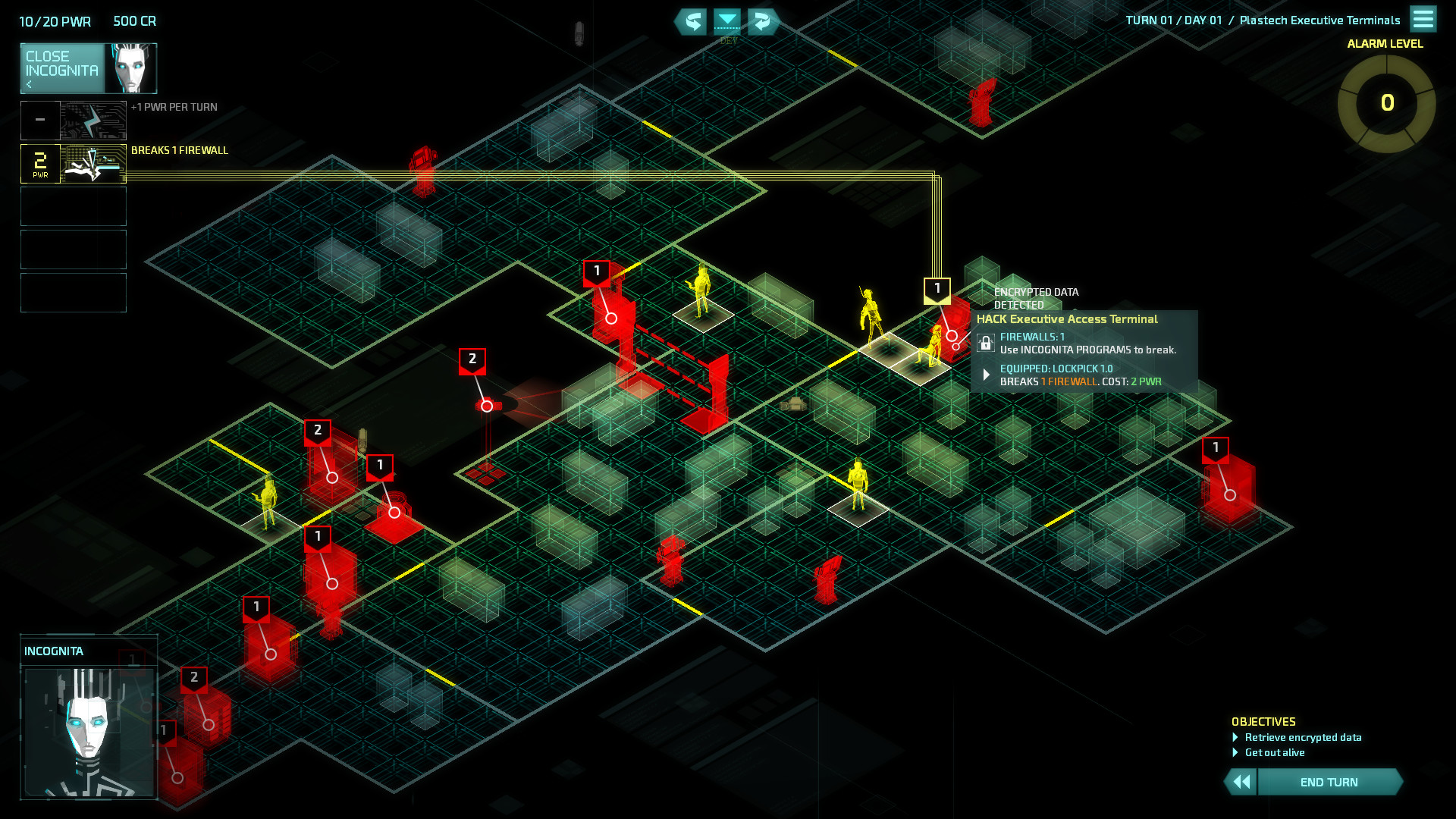 Invisible, Inc.