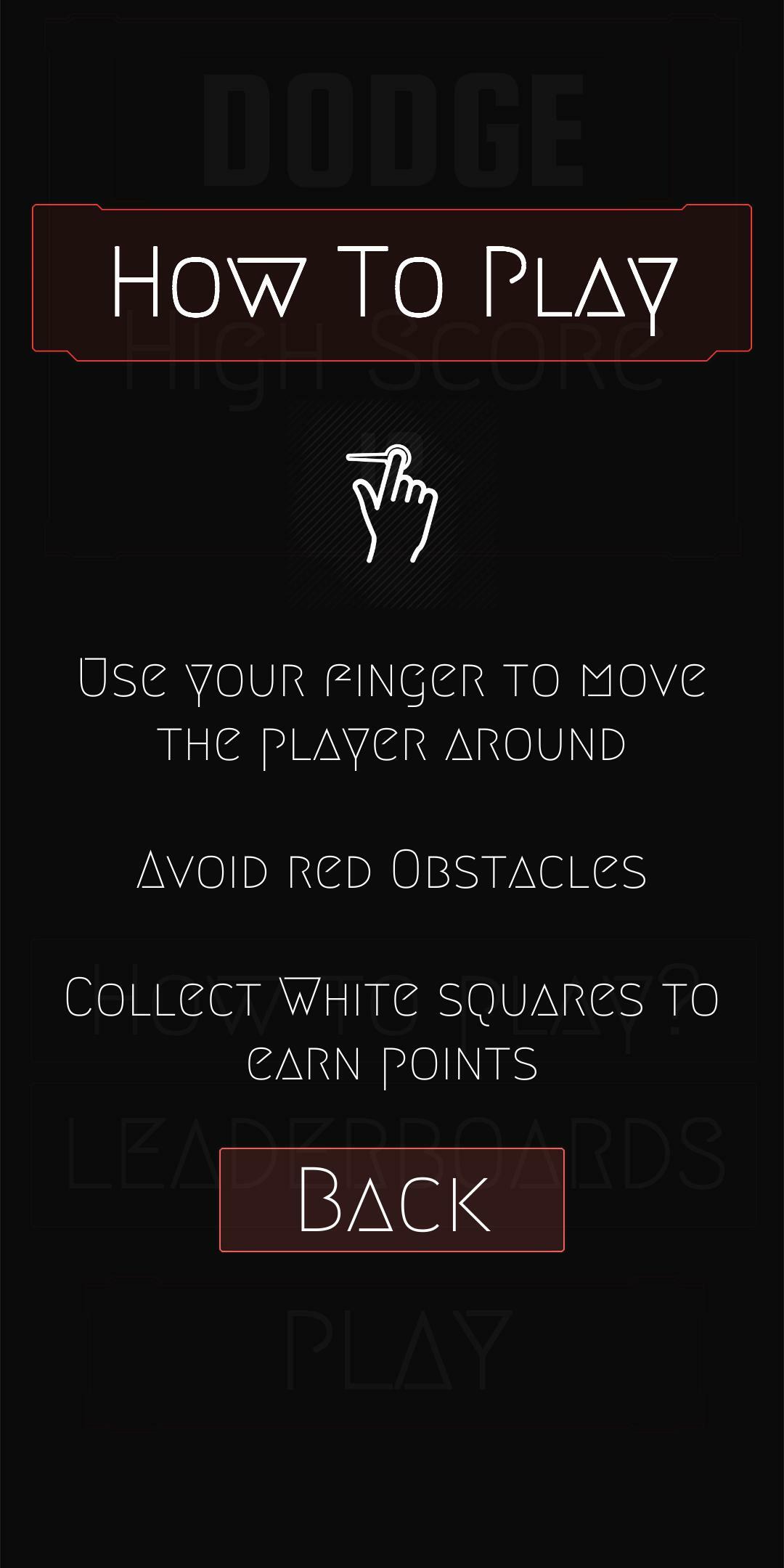 DODGE (itch) (VarunV321)