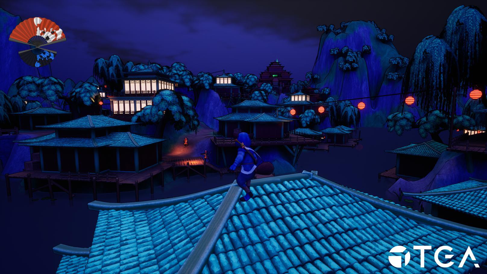 City Of Thieves (The Game Assembly)