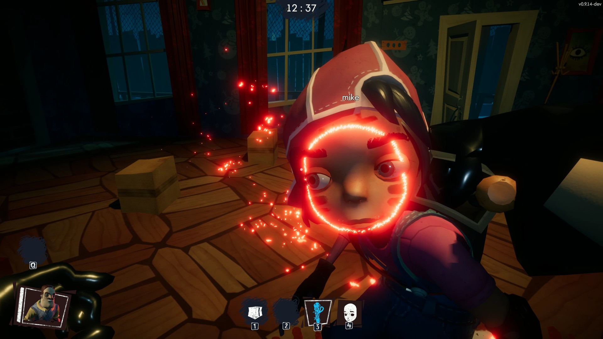 Secret Neighbor Beta - release date, videos, screenshots, reviews on RAWG