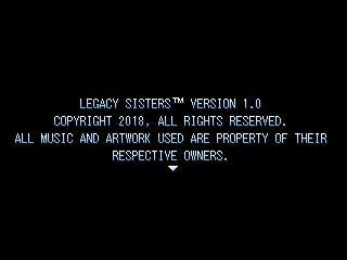 Legacy Sisters