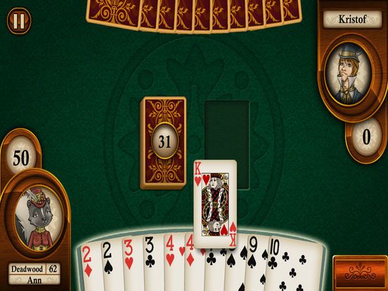 Aces Gin Rummy