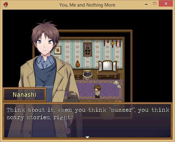 You, Me and Nothing More