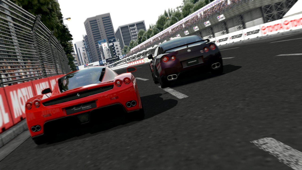 Gran Turismo 5