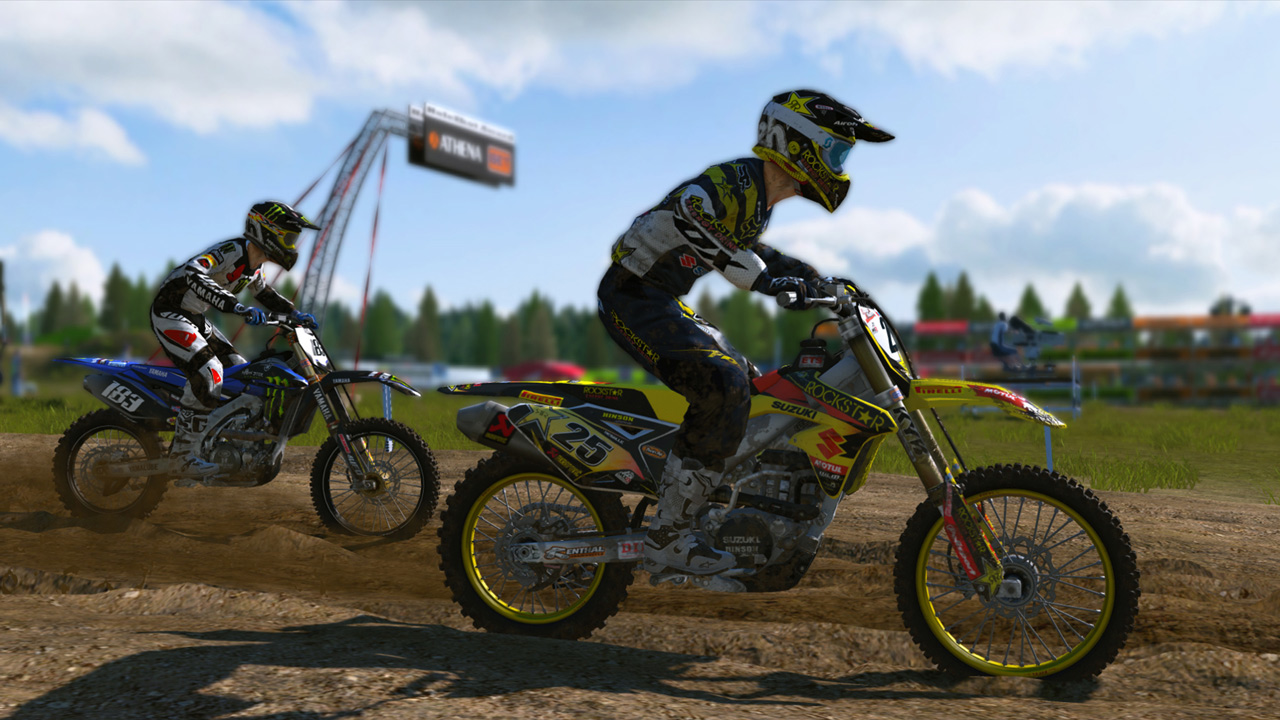 Jogo Mxgp The Oficial Motocross Videogame Para Ps3 em Promoção na