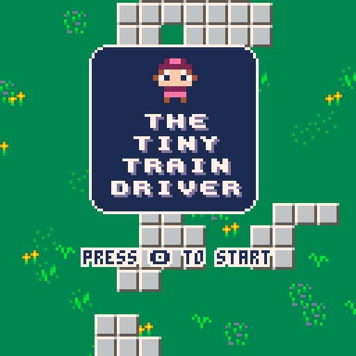 The Tiny Train Driver