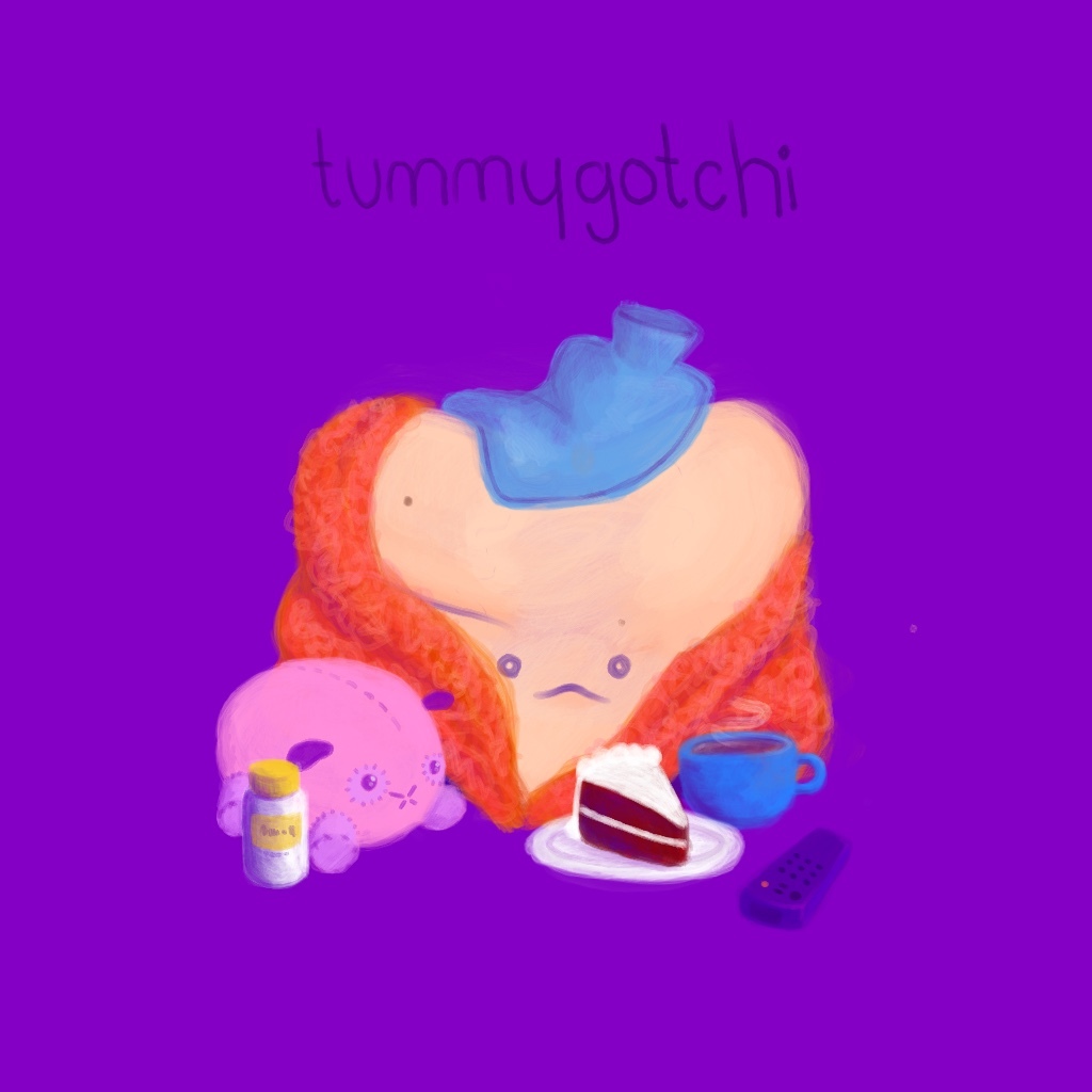 Tummygotchi