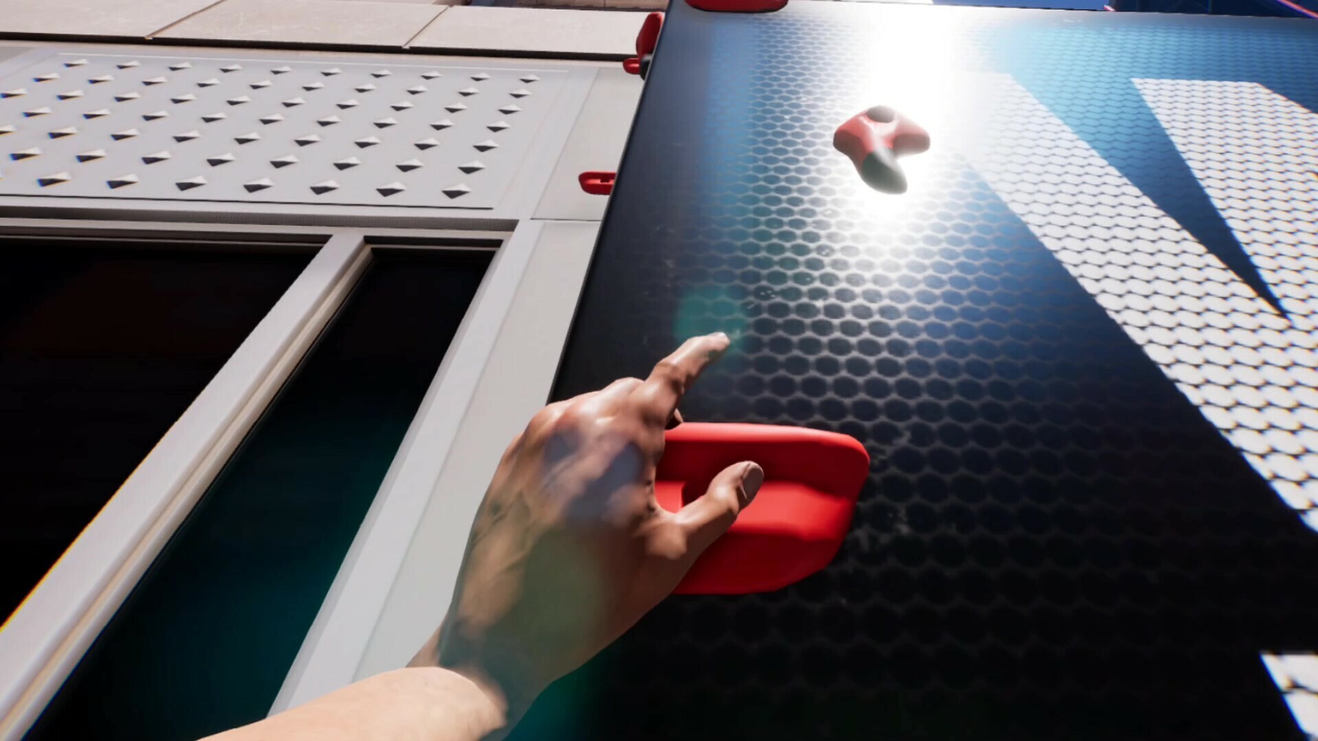 Climb New York Parkour VR screenshot