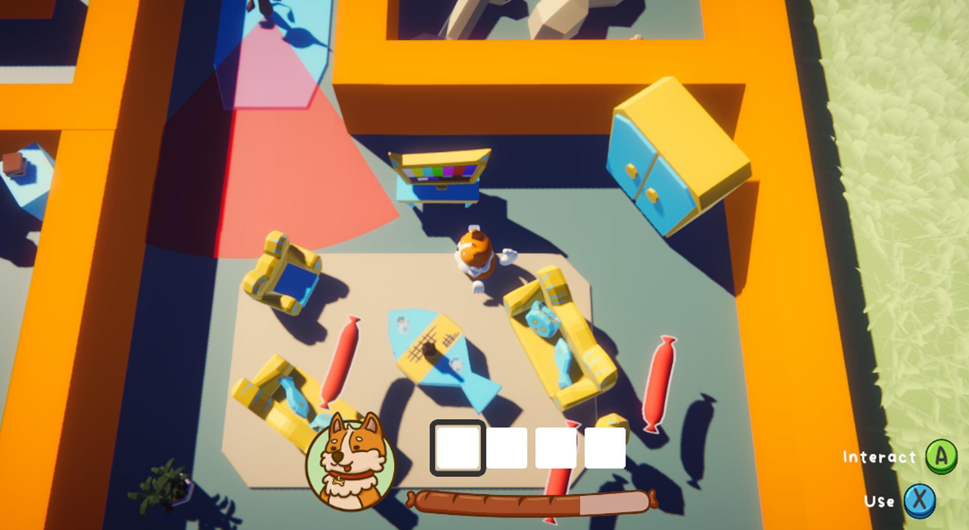 Get The Food - Alpha