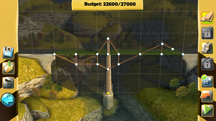 Bridge Constructor Playground