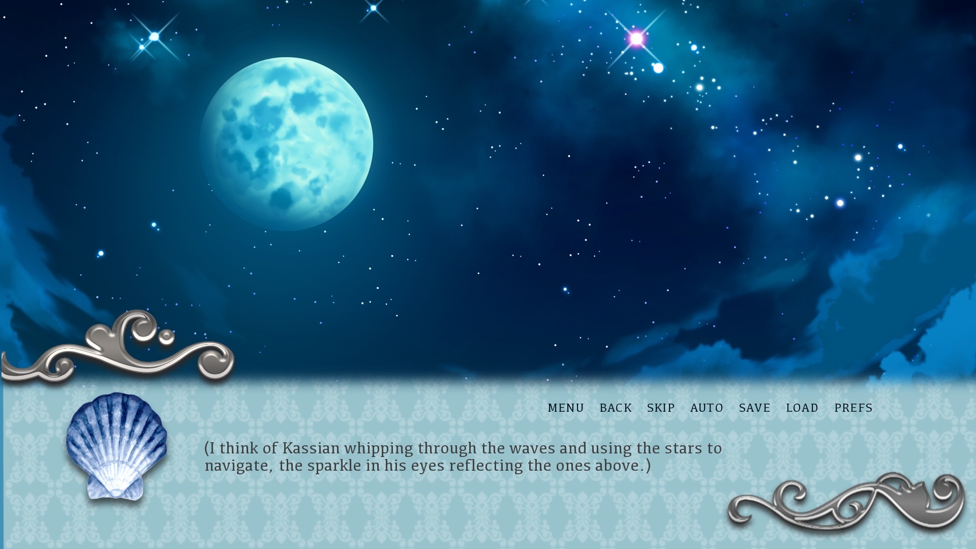 Dual Chroma: Far Shore